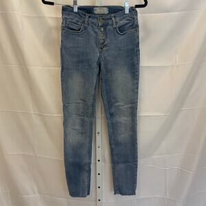 Free People Jeans - Womens Size 26 - Blue